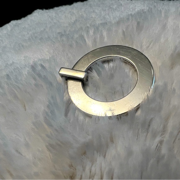 Tiffany & Co. 925 1837 Pendant - Picture 2 of 3